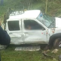 Matan a 5 en emboscada en Chiapas; presumen robo de paquetería electoral
