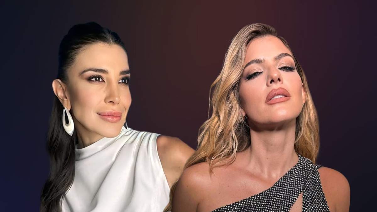 Andrea Rincón y Mery del Cerro. Fuente: (Minuto Neuquén)