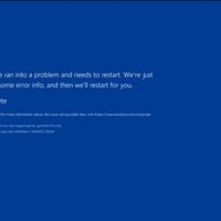 "La pantalla azul de la muerte", la cara visible del fallo de CrowdStrike que afectó a Microsoft