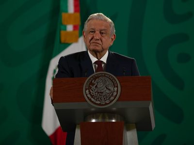 "Hay indicios" de que la ejecución de fiscal de justicia indígena está ligado al caso Pantelhó: AMLO