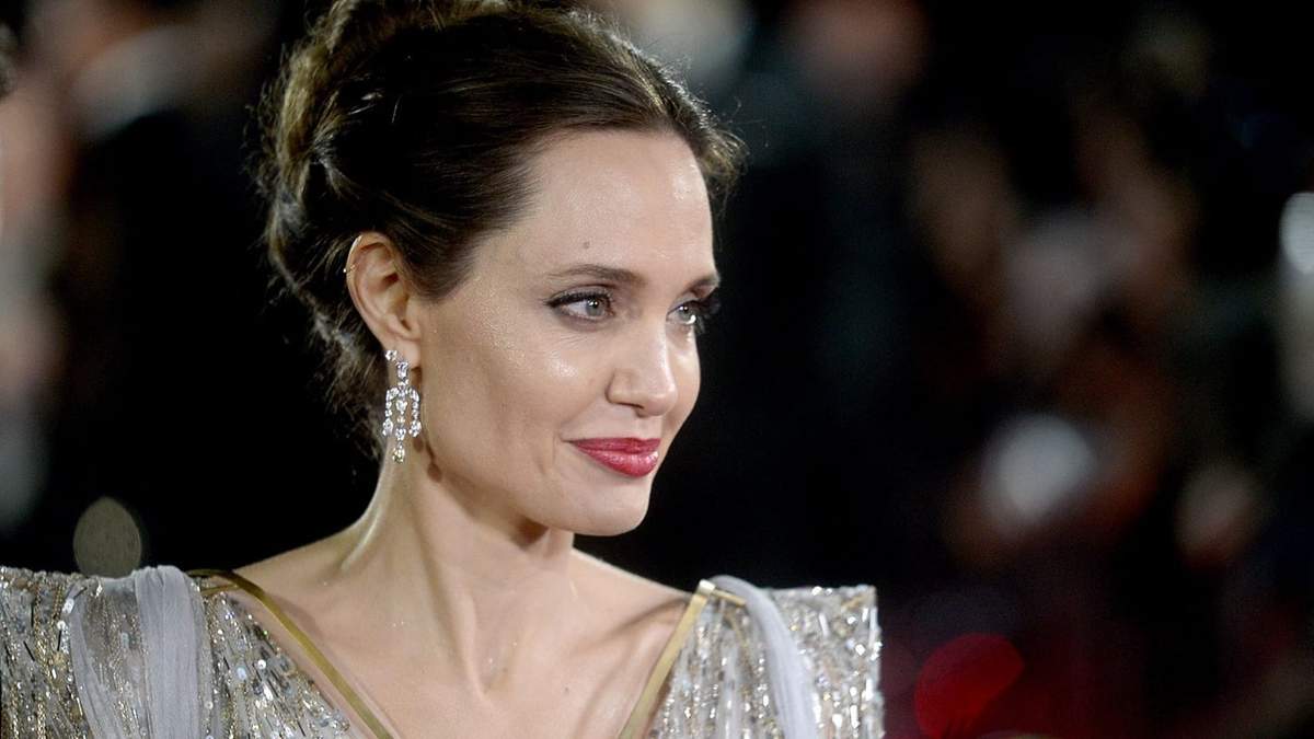 Angelina Jolie. Fuente: (Instagram).