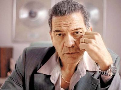 ¡A salvo! César Bordón, el actor argentino de la serie “Luis Miguel” y un duro momento