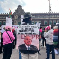 Fotogalería: La oposición y la marcha por la democracia