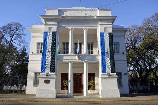 Municipalidad de Almirante Brown. Fuente: (Instagram)