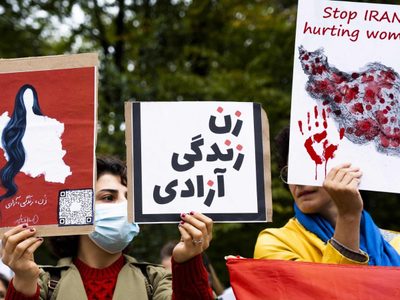 El gobierno de Francia exigió la liberación inmediata de los franceses detenidos en Irán