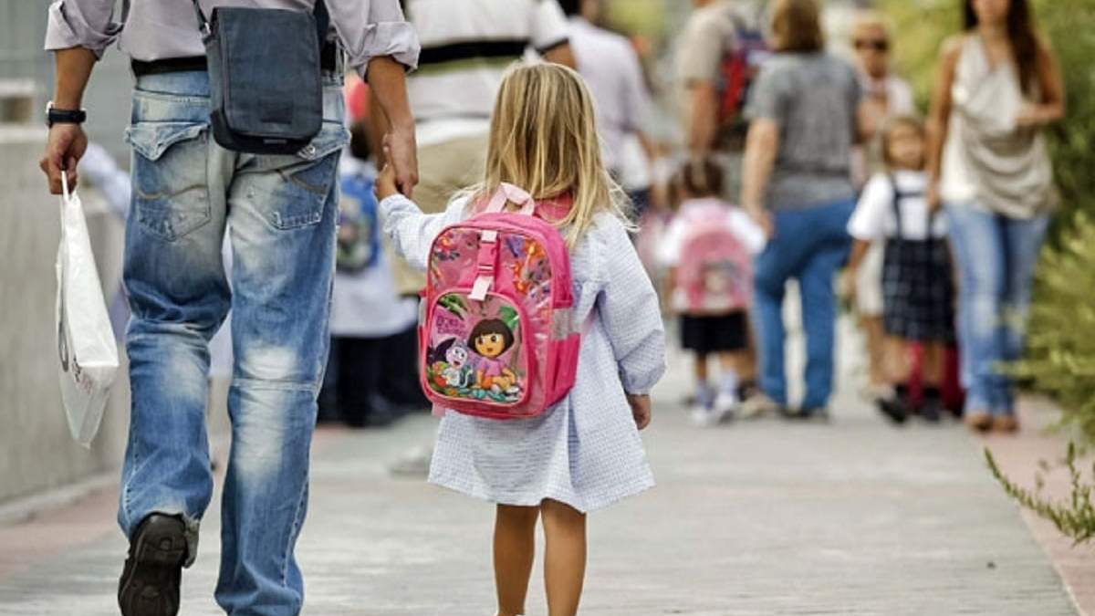 Adaptación escolar.Fuente: (Instagram)