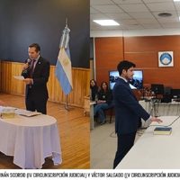 Juraron nuevos fiscales en Chos Malal y en San Martín de los Andes
