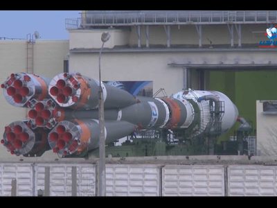 Rusia cancela despegue de astronautas a estación espacial