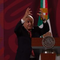 “Absurda” la campaña de presuntos nexos con el narcotráfico: AMLO
