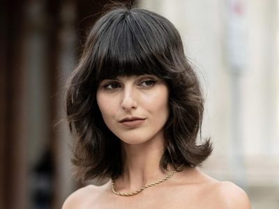 Se viene el frío y el cambio de look: el corte de pelo tendencia para este otoño-invierno