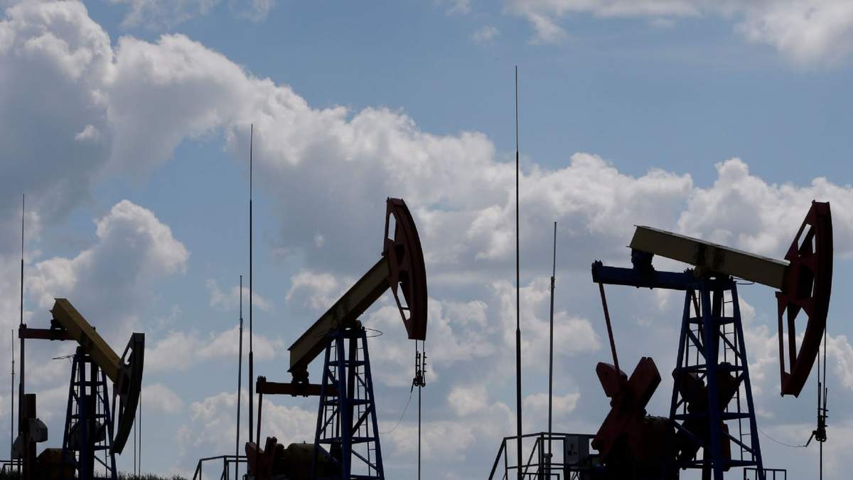 Producción de petróleo. Fuente: (Twitter)