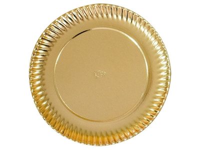 Si te sobró o tenés 1 bandeja de cartón para tortas: creá este lindo marco para espejos, como comprado en una tienda