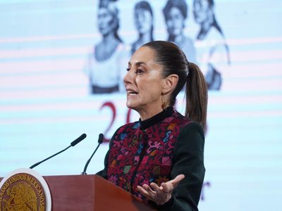 Sheinbaum acusa al Poder Judicial de violar la resolución del TEPJF