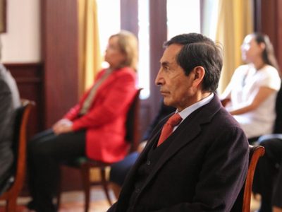 Bajo la gestión de Ramírez de la O, Hacienda anuncia cuatro nombramientos