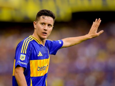 Miguel Ángel Russo fue contundente: la charla que podría determinar el futuro de Ander Herrera