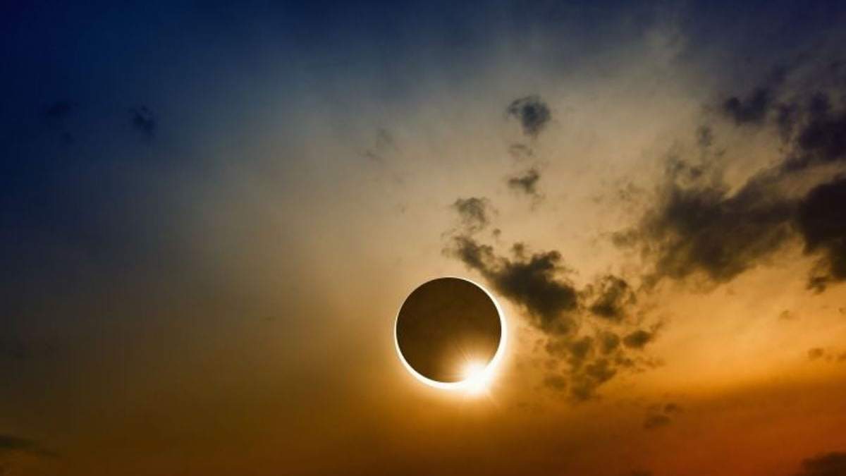 Un documental recorre El camino del eclipse. Fuente: (Instagram)