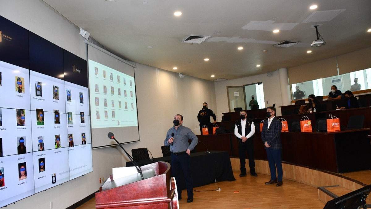 Conferencia de la SSP NL
