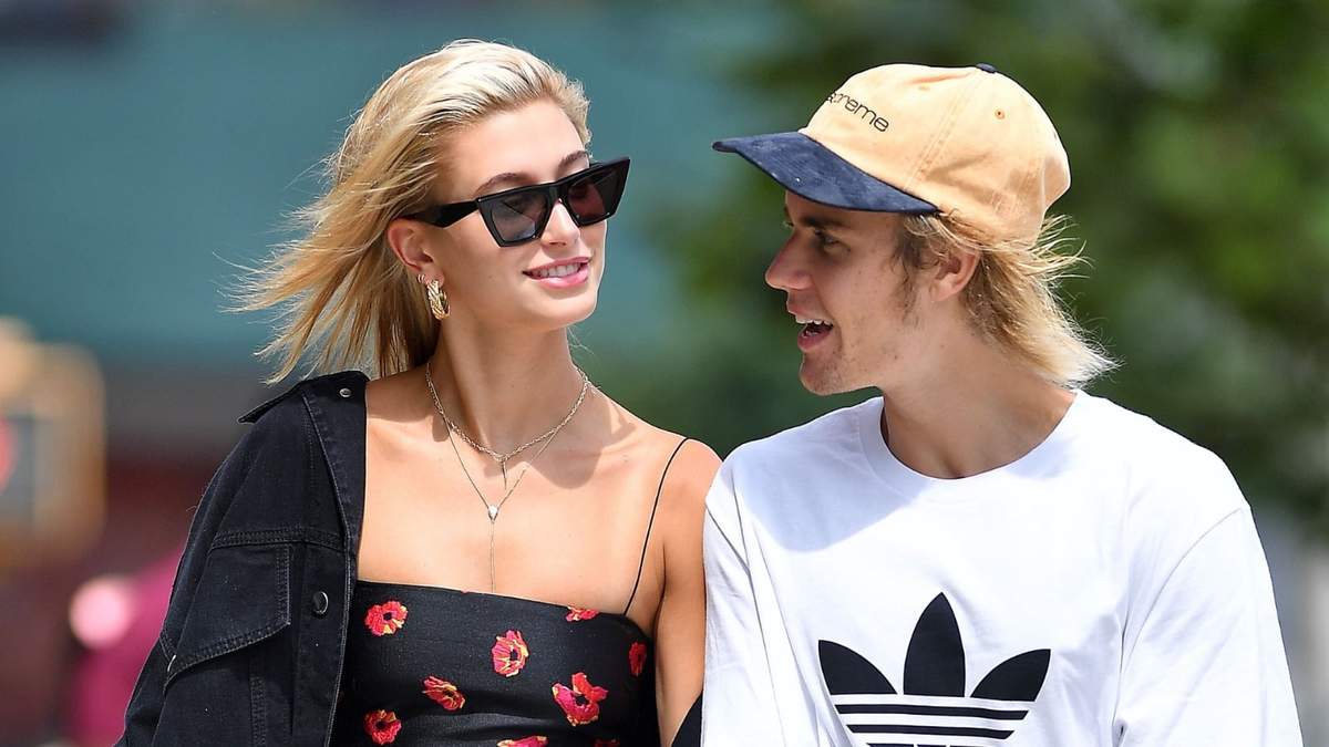 Hailey y Justin Bieber. Fuente: (Instagram)