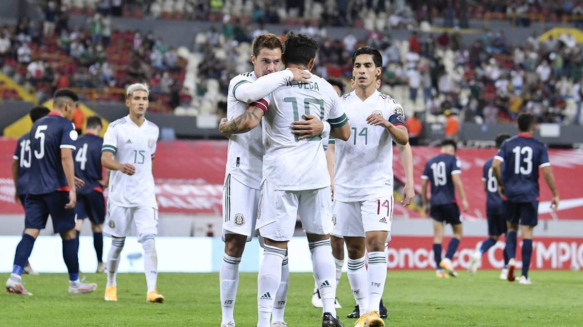 El duelo se llevó a cabo en el estadio Jalisco