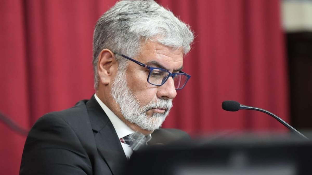 Roberto Feletti. Fuente: (Twitter)