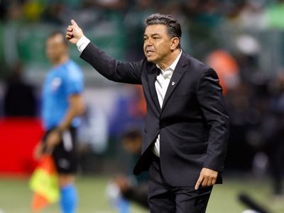 Marcelo Gallardo fulminó al arbitraje tras la eliminación de River en la Copa Libertadores