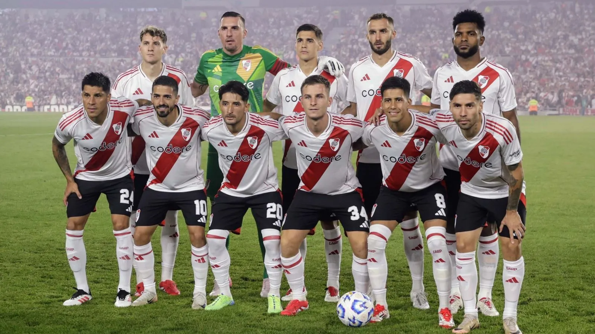 River. Fuente: (Instagram).