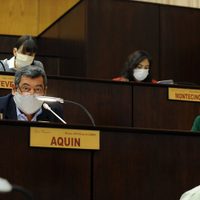 Proyecto para declarar hasta fin de año la emergencia económica en el sector turístico