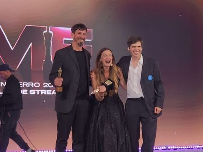 Con sorpresas y polémicas: quiénes ganaron en los Martín Fierro de Streaming