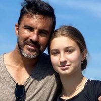 La elección de Indiana, la hija de Nicole Neumann, que Fabián Cubero no dudó en apoyar