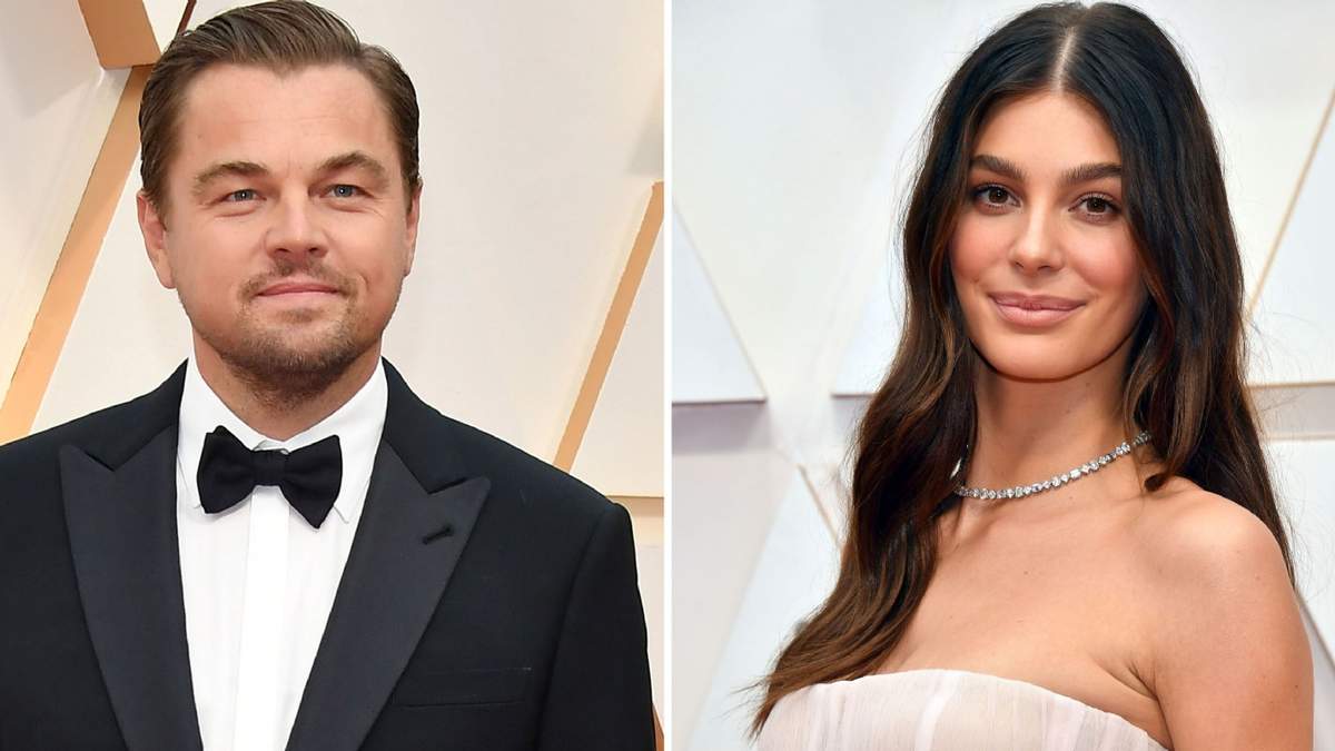 Leo DiCaprio. Foto: (Twitter)
