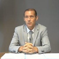 Anuncios y respaldo: Omar Gutiérrez mantuvo un relevante contacto con Nación