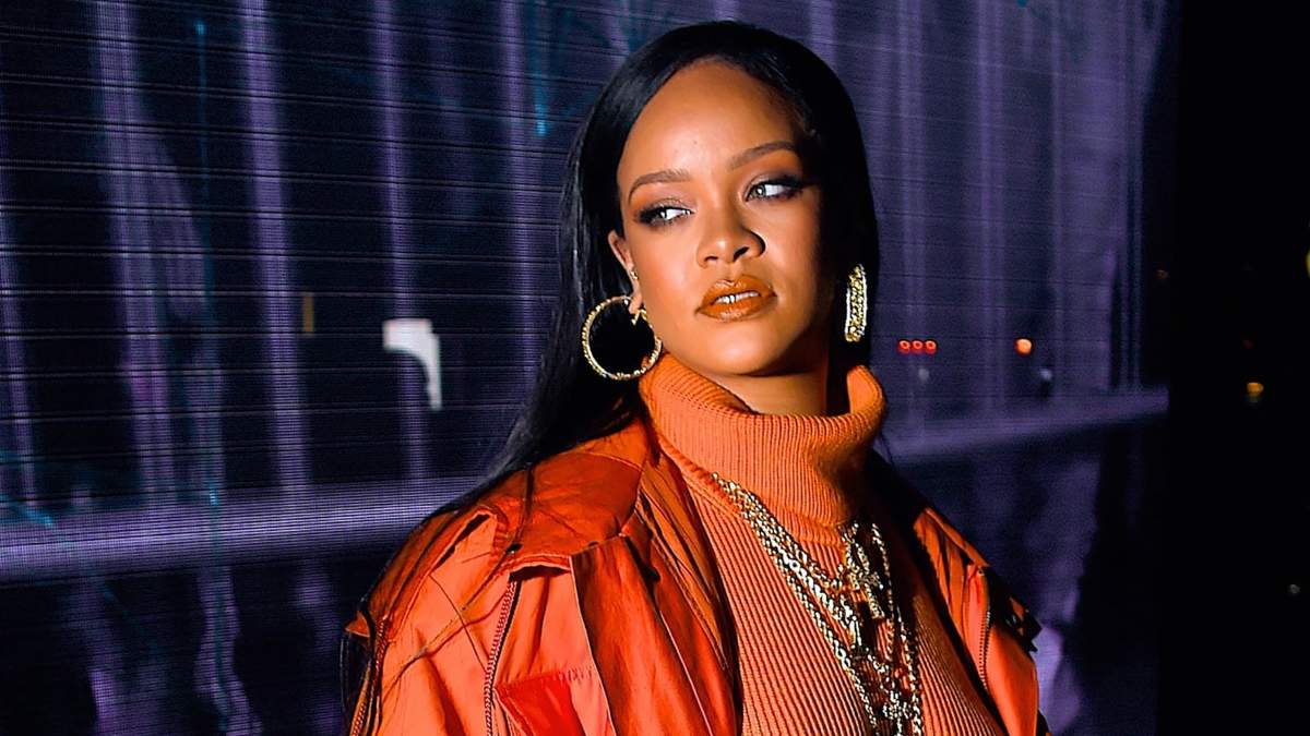 Rihanna. Fuente: (Instagram).