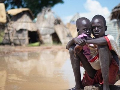 Denuncian impacto del cambio climático en niños y adolescentes y piden acciones concretas en COP27