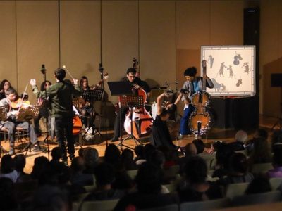 Función única de “Odonir y los ratones” en el Teatro de la Ciudad este domingo 23