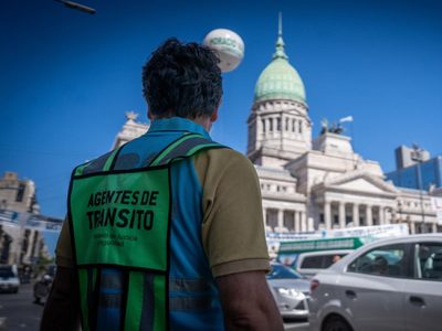 Comenzaron los cortes de tránsito por la marcha LGBT: ¿que lugares estarán restringidos?