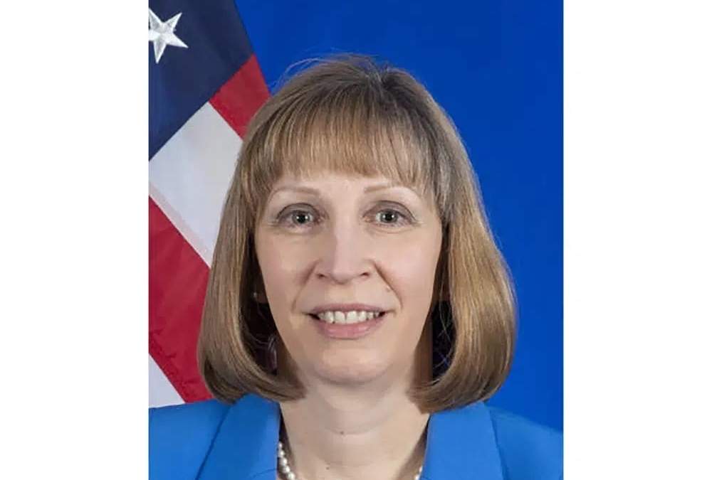 Lynne M. Tracy, nueva embajadora de Estados Unidos en Rusia