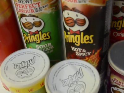 No tires las latas de Pringles o papas fritas: creá estos portavelas con el toque más romántico y delicado