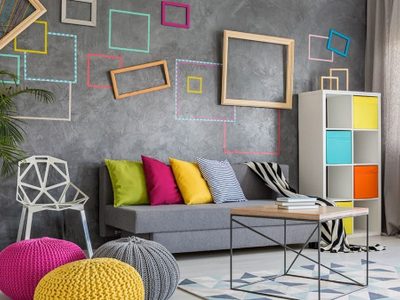 Cuál es el color de moda para 2023 en la decoración del hogar