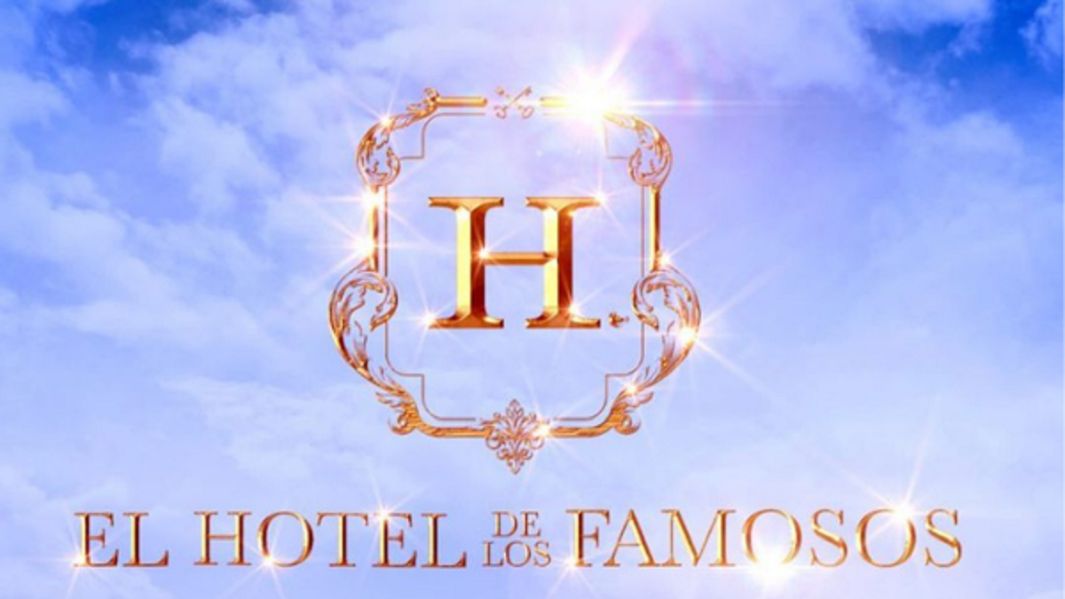 "El Hotel de los Famosos". Fuente: (Instagram)