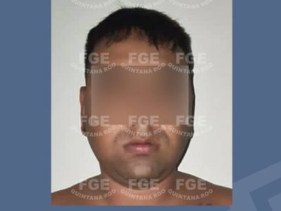 Detienen a "El Yanki" por la balacera en Tulum; lo acusan del homicidio de dos extranjeras
