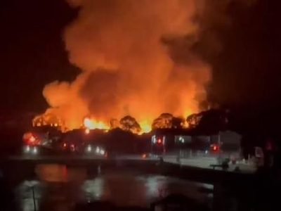 Llegan los primeros tsunamis a la costa oeste de Japón tras el terremoto de la península de Noto