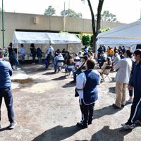 Ssa reporta este viernes 603 fallecimientos y 22 mil 758 nuevos contagios de covid-19