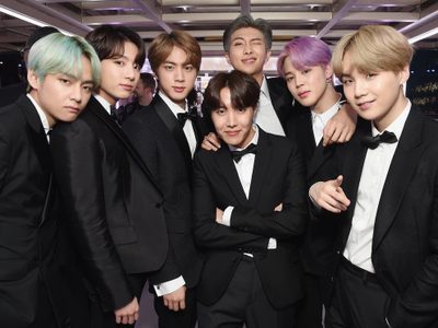 ¡AMOR PROHIBIDO! El grupo BTS no deja de romper corazones. ¡No lloren chicas!