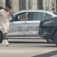 Triste despedida de Frank Fabra en Boca