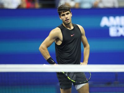 “Pasos hacia atrás”: la frustración de Carlos Alcaraz tras la eliminación en el US Open