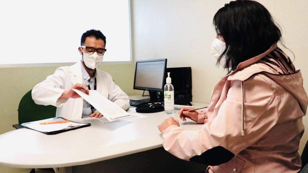 Un trabajador del ISSEMyM