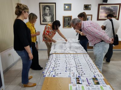 El Frente de Todos pidió que se implemente la Boleta Única de Papel en elecciones provinciales