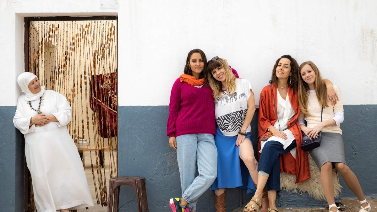 "Alegría", de Violeta Salama