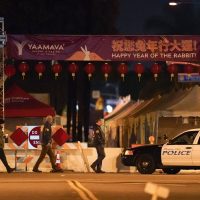 Hombre asesina a 10 personas en celebración del Año Nuevo chino en Los Ángeles, California