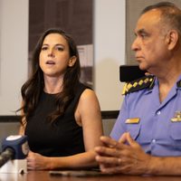 Blindan la Legislatura para la próxima marcha contra la minería